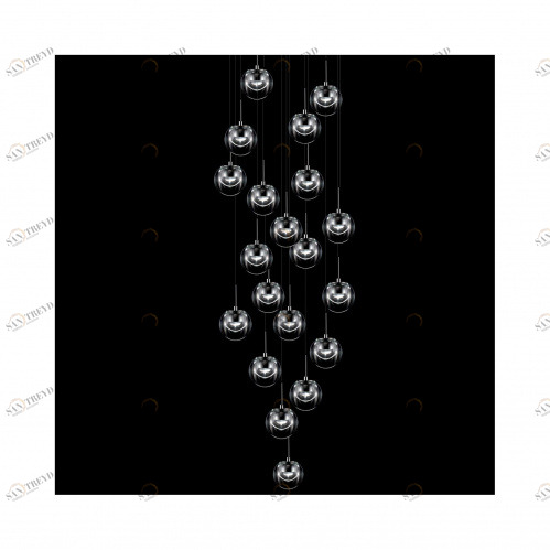Люстра / Dew 20 KUNDALINI sun-id-376198