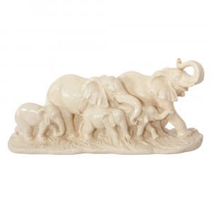 22535 Статуэтка Счастливая семья Айвори BOGACHO