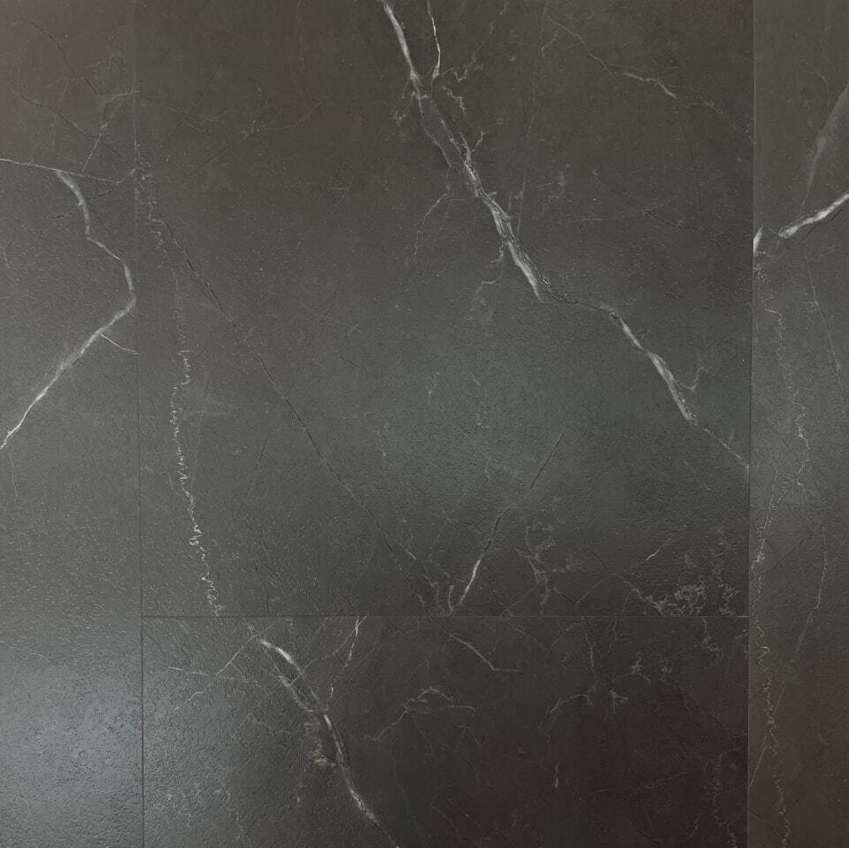 90950283 ПВХ плитка Richstone Мрамор серый 33 класс толщина 5.5 мм 2.23 м² STLM-0427367 TEXFLOOR