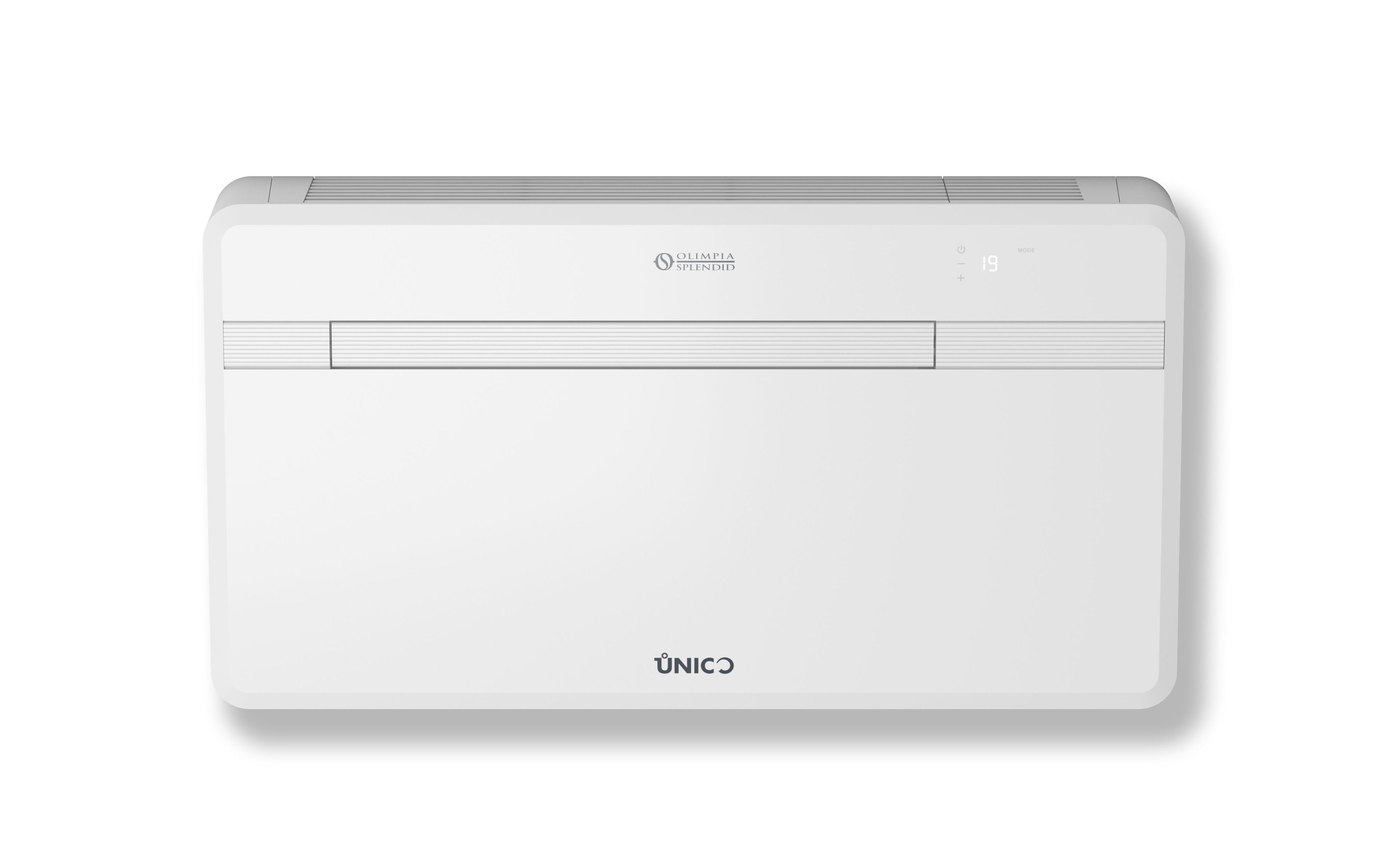 Кондиционер без внешнего блока с инверторной системой OLIMPIA SPLENDID кондиционеры без внешнего блока ARCH-00025132 - Вид №2