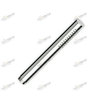 Z94727 Ручной душ с фиксированной струей из АБС-пластика с системой защиты от накипи. Zucchetti Medameda 