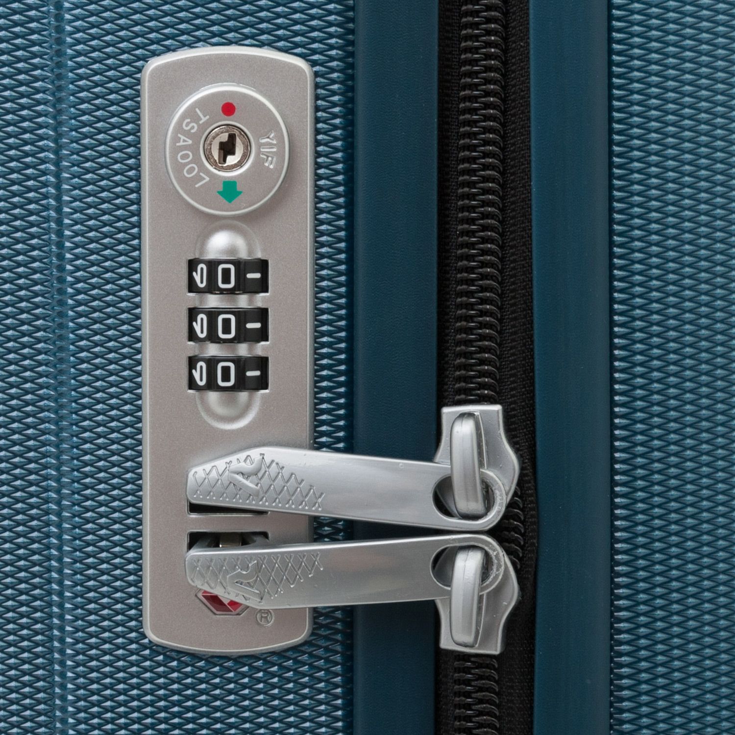 5611-0168 Чемодан 5611 L Roncato Unica - Вид №6