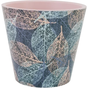 Горшок цветочный Ingreen London ø16 h14.5 см v1.6 л пластик туманное утро