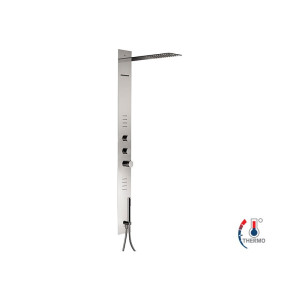 A243TCM15JC Душевая панель DANIEL RUBINETTERIE