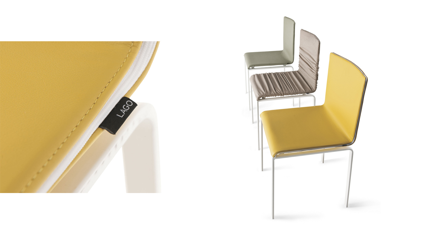 Стул  LAGO dangla_chair  - Вид №3