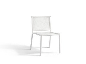 Алюминиевый садовый стул