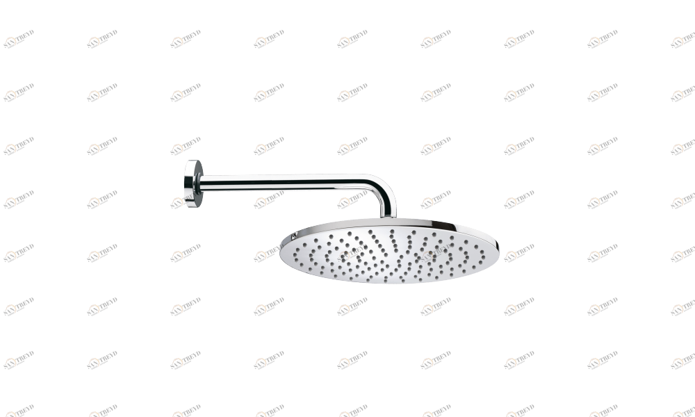 H71596 Потолочный & настенный душ Cosmo Ø 280 mm BOSSINI 