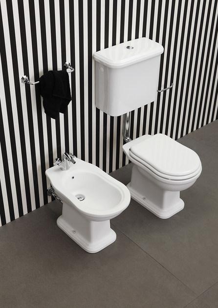 Крышка сиденье для унитаза Ceramica Flaminia Efi sun-id-1394801 - Вид №2