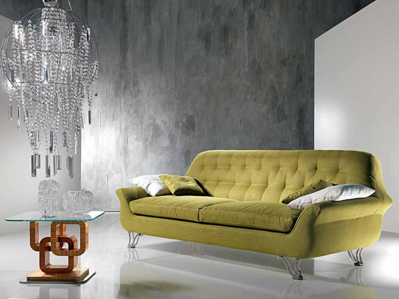 Carpanelli 3-х местный тканевый диван Cherubino Di11-01/08/12 - Вид №2