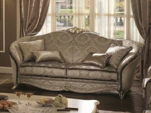 Arredoclassic 3-х местный тканевый диван Tiziano