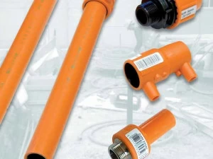 NUPI Трубопроводы для электрических систем