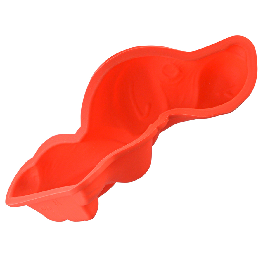 20.800.01.0060 Форма для приготовления пирожного puppy 12 х 16,5 см силиконовая Silikomart  - Вид №3