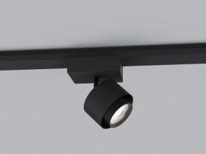 Регулируемый светодиодный источник для алюминиевого трекового освещения