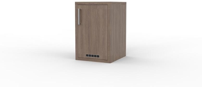 Mobilspazio Холодильник шкаф Zeus sun-id-1483800 - Вид №6