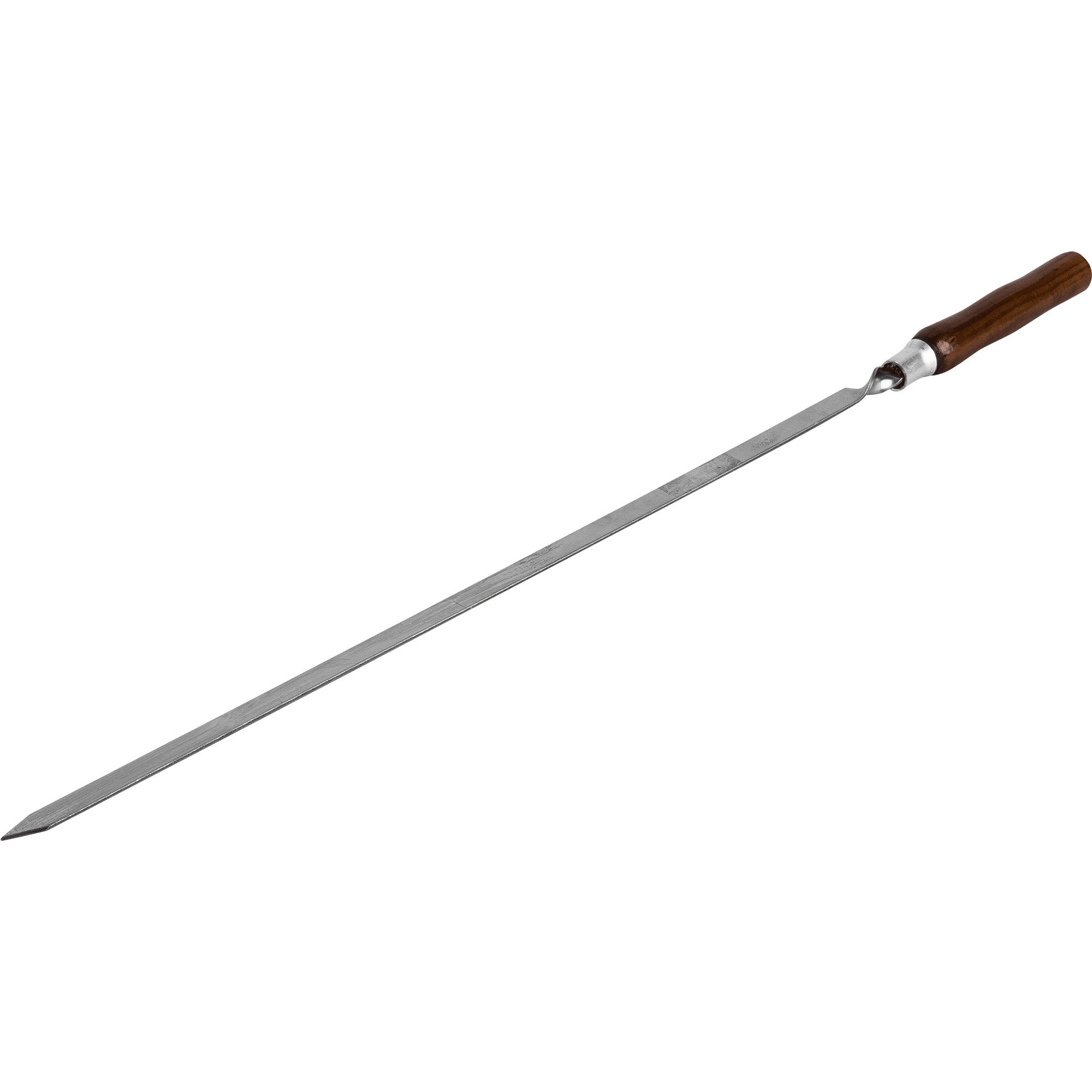 17912823 Шампур металлический 55 см, с деревянной ручкой Santreyd 