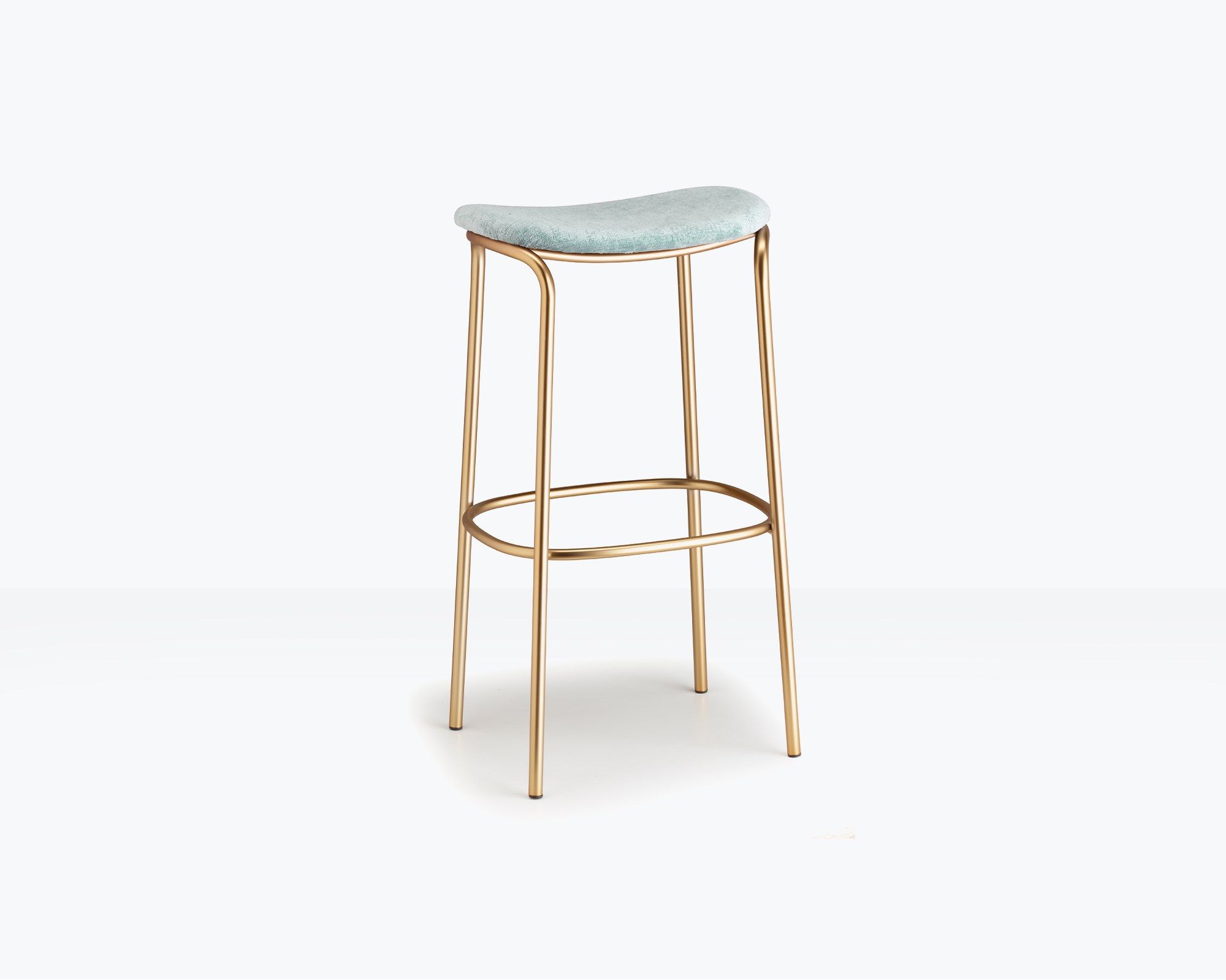 Высокий мягкий стул с подставкой для ног S-CAB Trick ARCH-00081920 - Вид №7