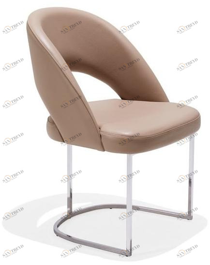 HUGUES CHEVALIER Кресло в коже Paris sun-id-1406046