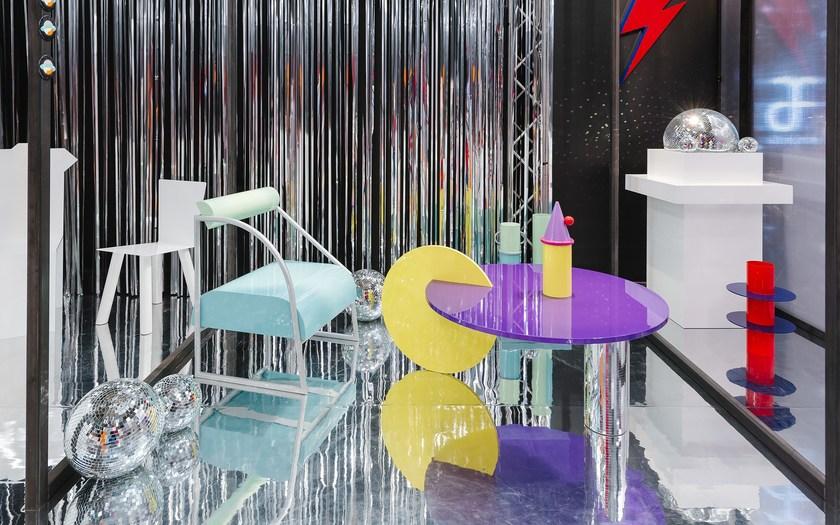 altreforme Журнальный столик из алюминия Galactica sun-id-1481697 - Вид №2