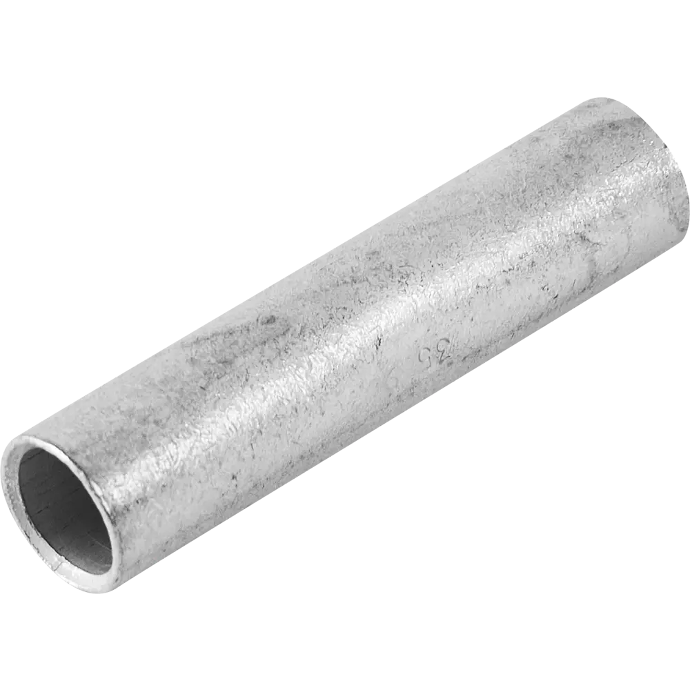 Гильза луженая под опрессовку Duwi ГМЛ 35-9 мм цвет серый 5 шт STLM-2168122