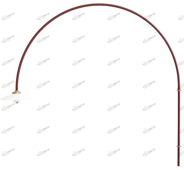 valerie_objects Светодиодный патрон из стали с порошковым покрытием  V9015030i/r/b 