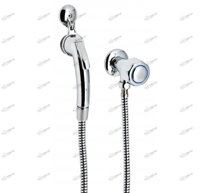 GENEBRE 68001 11 45 66 Смеситель для биде с душем 