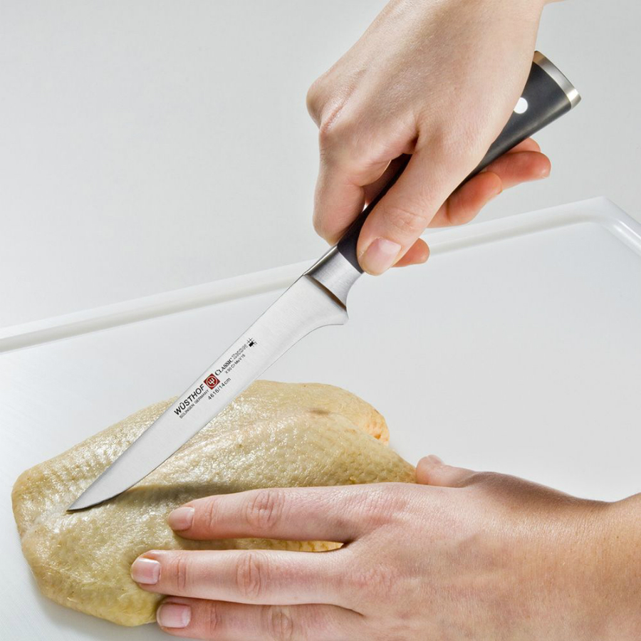 Нож кухонный обвалочный Classic Ikon, 14 см WUESTHOF W4616WUS - Вид №1