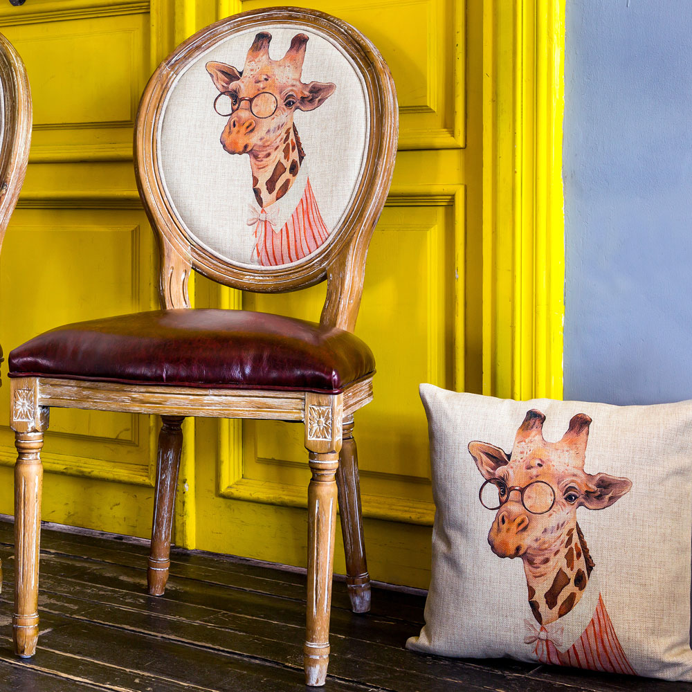 107567256 Стул «Мисс Сафари» Object Desire  - Вид №11