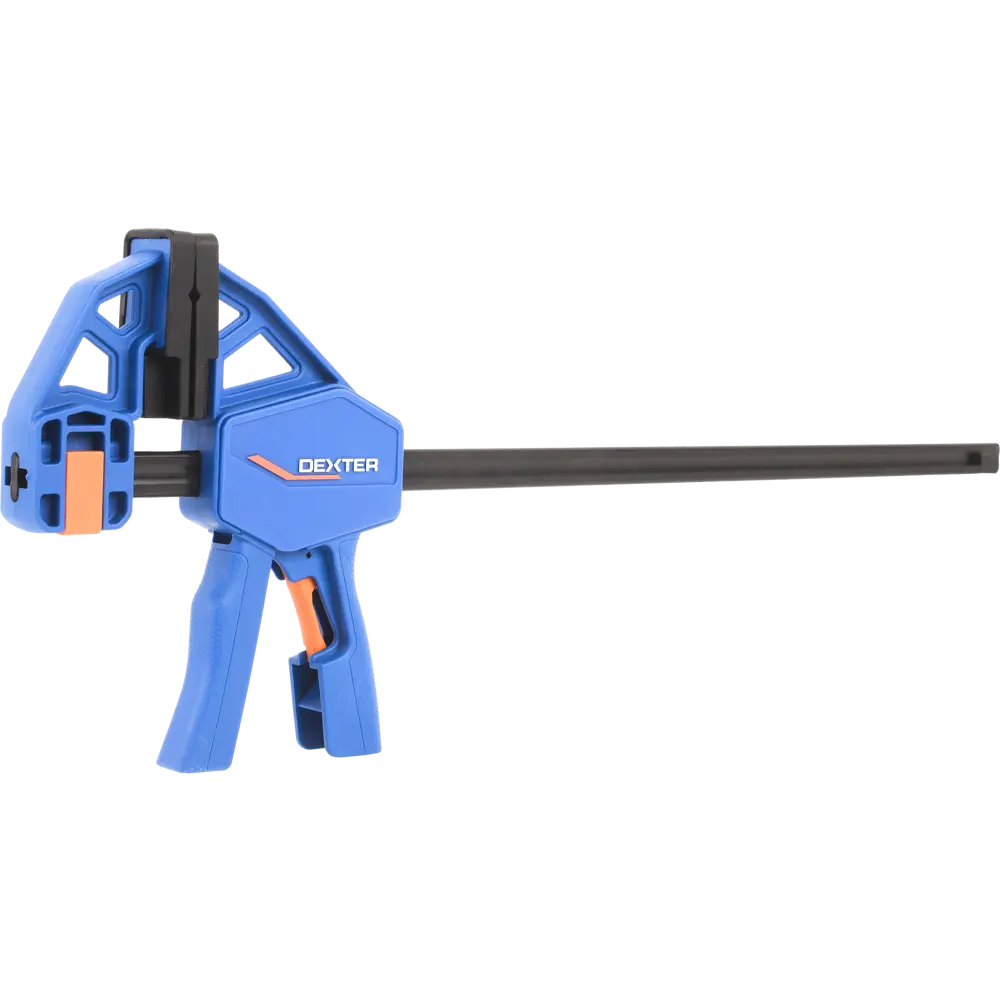 Струбцина быстрозажимная Dexter 600 мм 82303539 STLM-2089292  - Вид №7