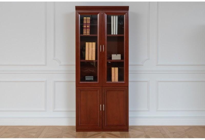 Arrediorg.it® Модульный книжный шкаф из древесного волокна Prestige sun-id-1399397 - Вид №1