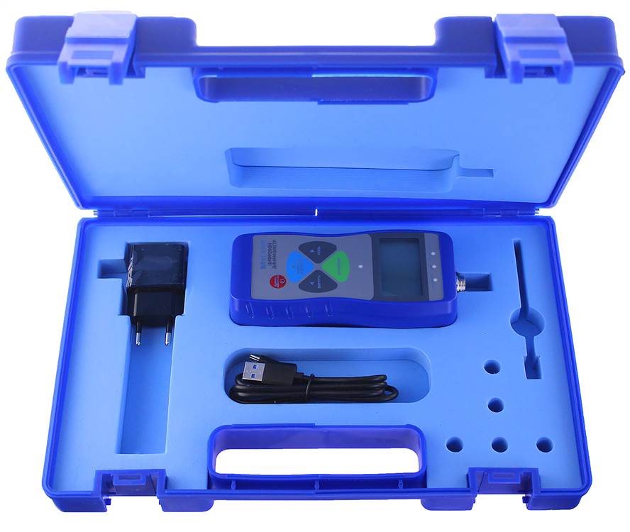 Динамометр Мегеон 53300К 9103964 STDN-0085710 - Вид №5