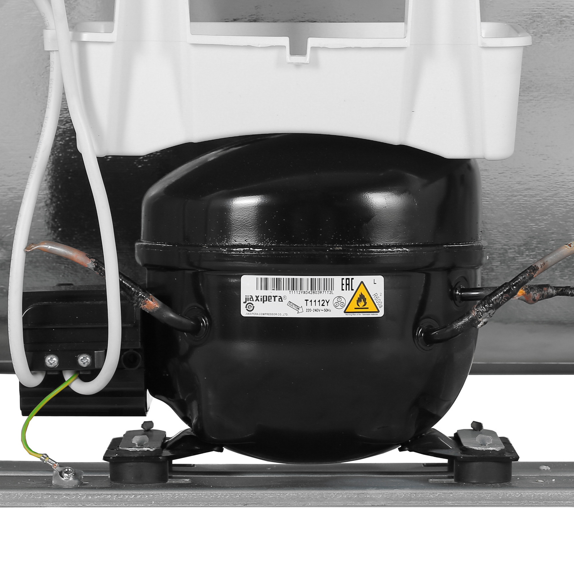 5055146 Холодильник с морозильником   Бирюса 6041 белый STDN-0119771 - Вид №10