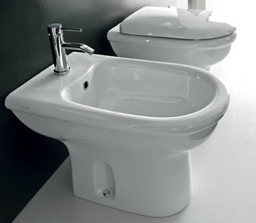 25349 Биде напольное PLUVIA Ceramica Hidra - Вид №5