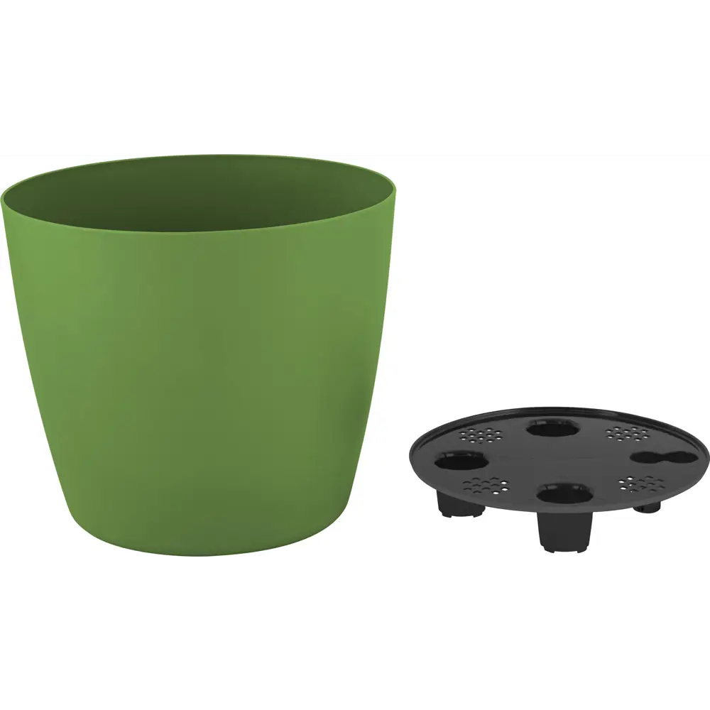 INGREEN Vienna — цветочный горшок с подставкой для комнатных растений 89367192 Нет STLM-0956865