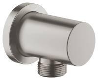 Подключение для душевого шланга GROHE Rainshower, суперсталь (27057DC0)