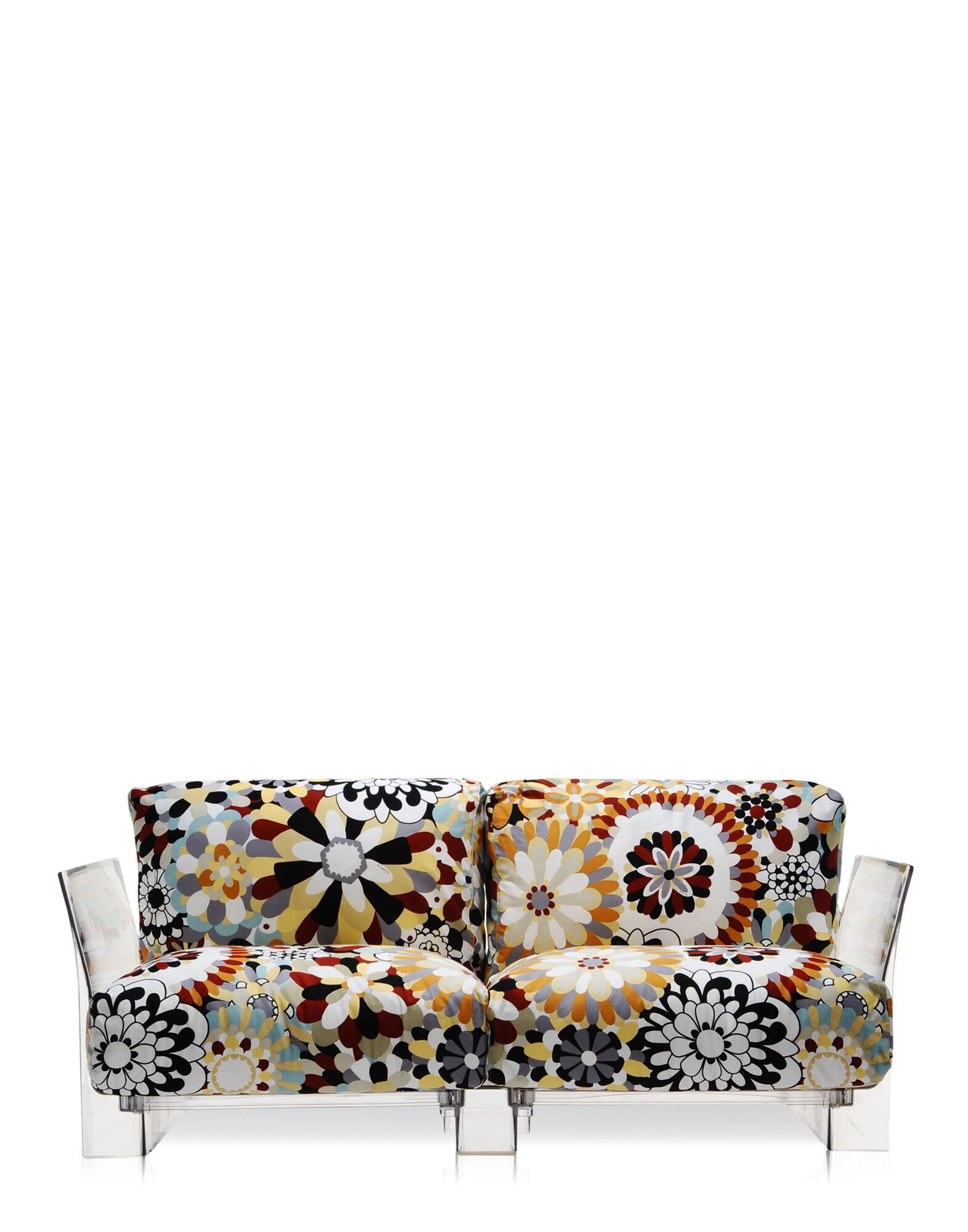 2-местный хлопок съемный диван Kartell POP MISSONI ARCH-00049454 - Вид №9