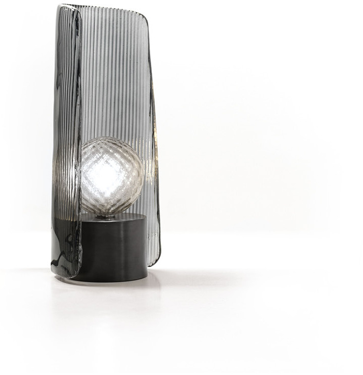 GRST101 Mirage круглая настольная лампа Argus - giorgio collection