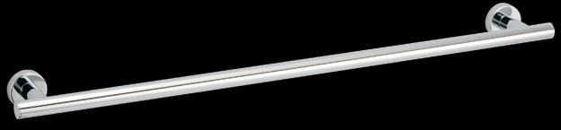 TR212 Держатель для полотенец, 60 см. bagno&associati TRATTO
