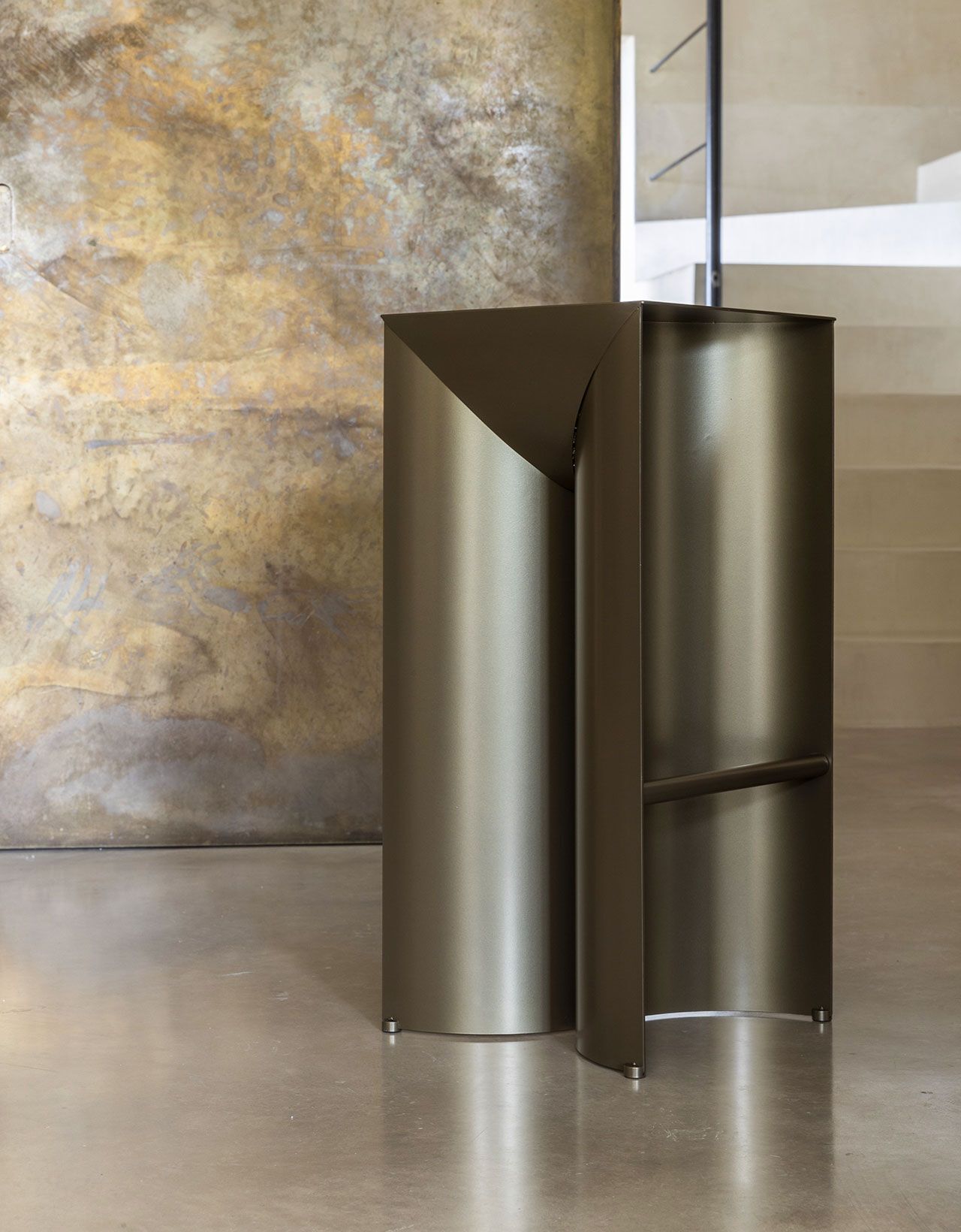 Алюминиевый стул Mogg UCCIO ARCH-00041095 - Вид №7