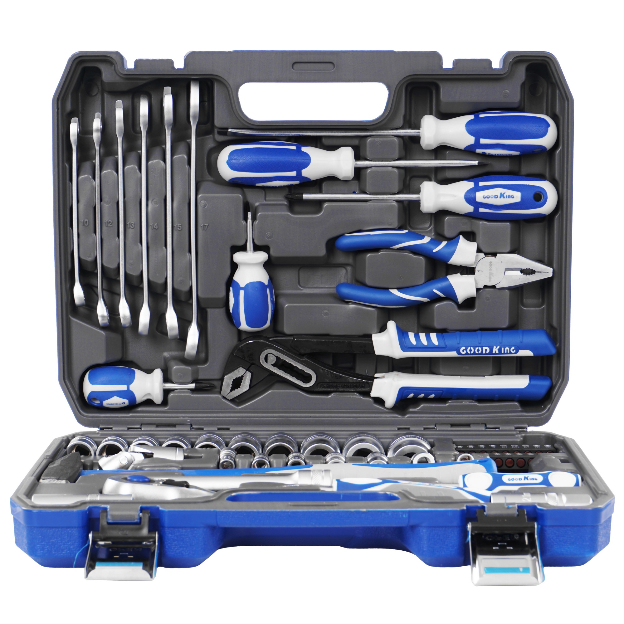 Набор инструментов GOODKING M-10061 5603910 STDN-0116613