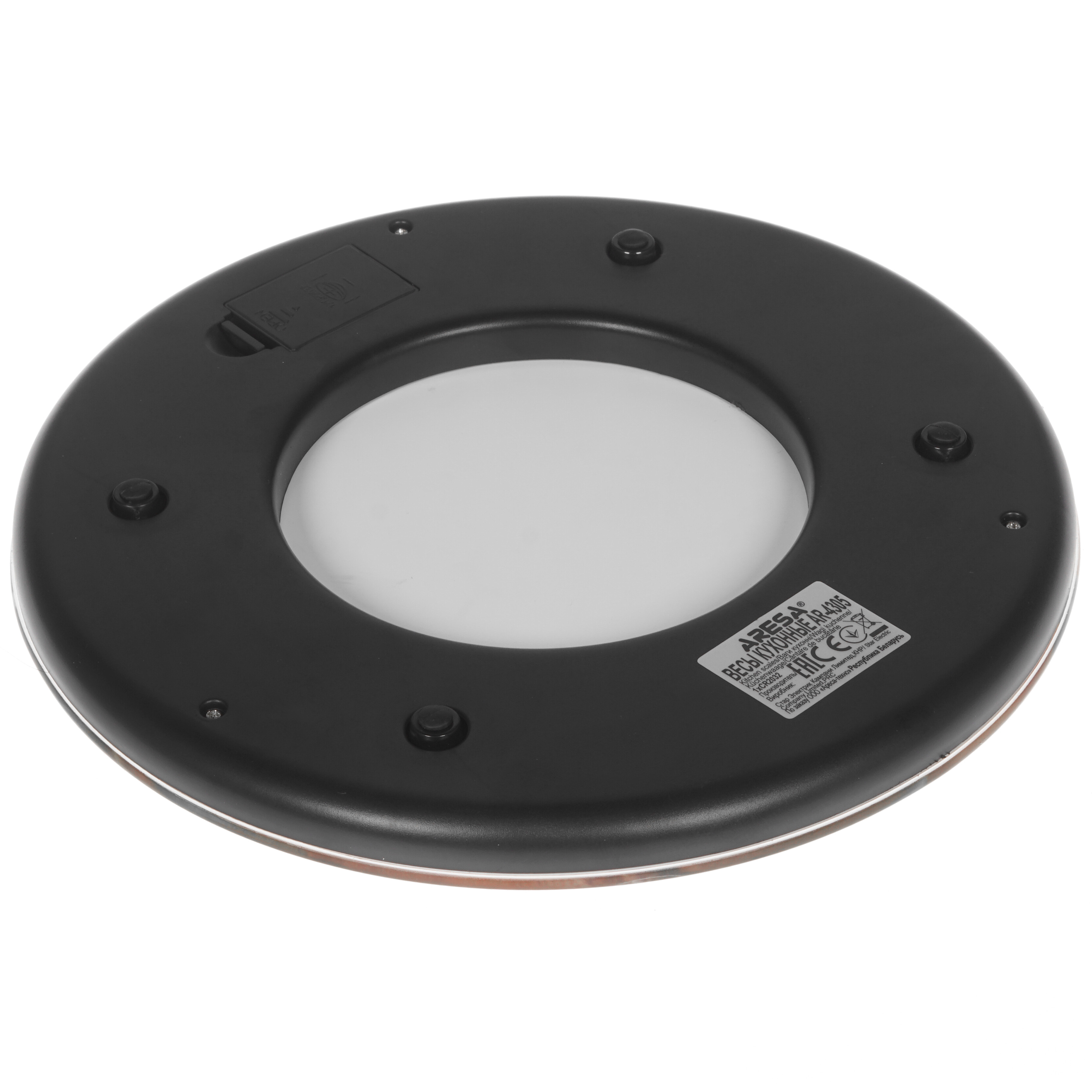 8146602 Кухонные весы ARESA AR-4305 разноцветный STDN-0015998 - Вид №3