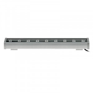 Прожектор светодиодный Volpe ULF-Q552 9W/NW IP65 Silver UL-00001430