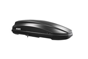 18794634 Багажный бокс на крышу Breeze XL 450 л, черный, матовый 24513 ATLANT