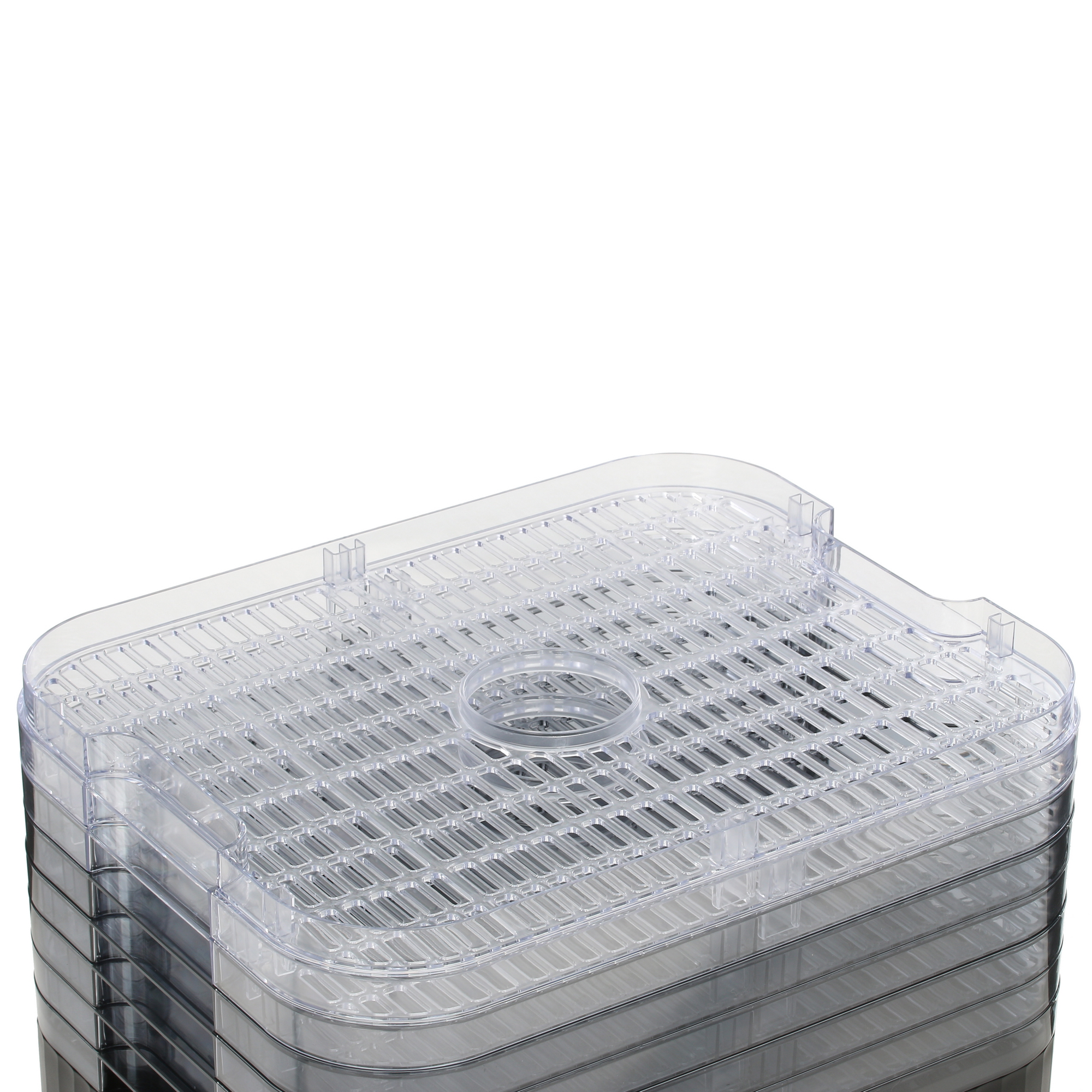 9957613 Сушилка для овощей и фруктов Garlyn D-11 черный STDN-0001963 - Вид №4