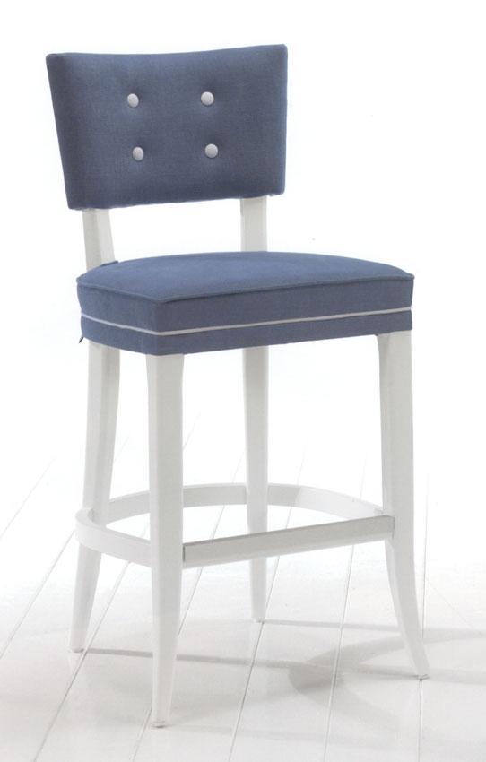 Барный стул SILVIA SEVEN SEDIE 0413C Classic