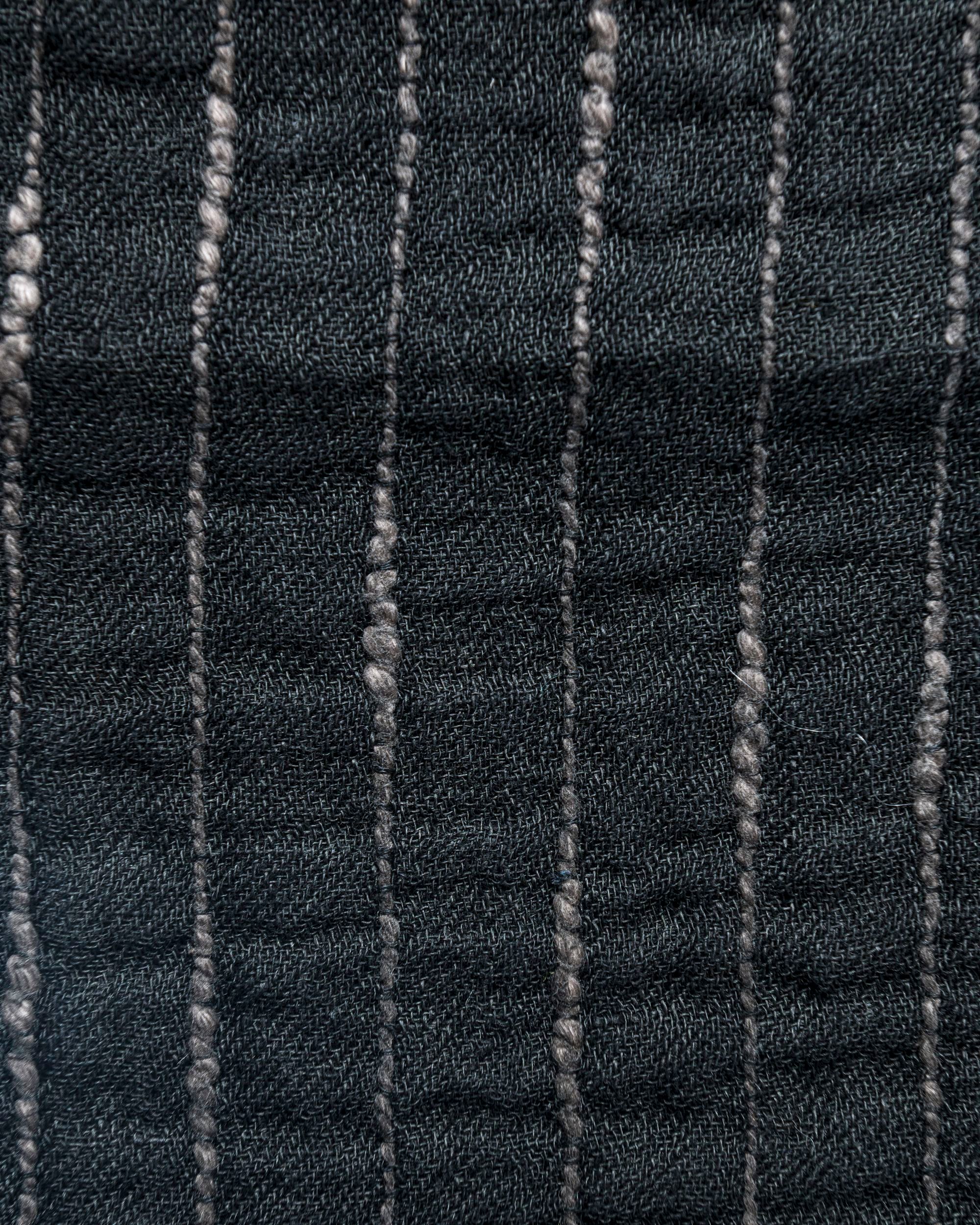 Льняная и хлопковая полосатая ткань The House of Lyria ARCO ARCH-00060664 - Вид №4