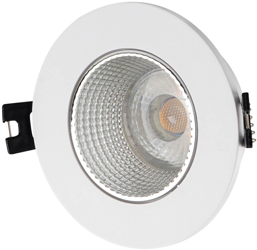 DK3061-WH+CH Встраиваемый светильник Denkirs DK3020WC
