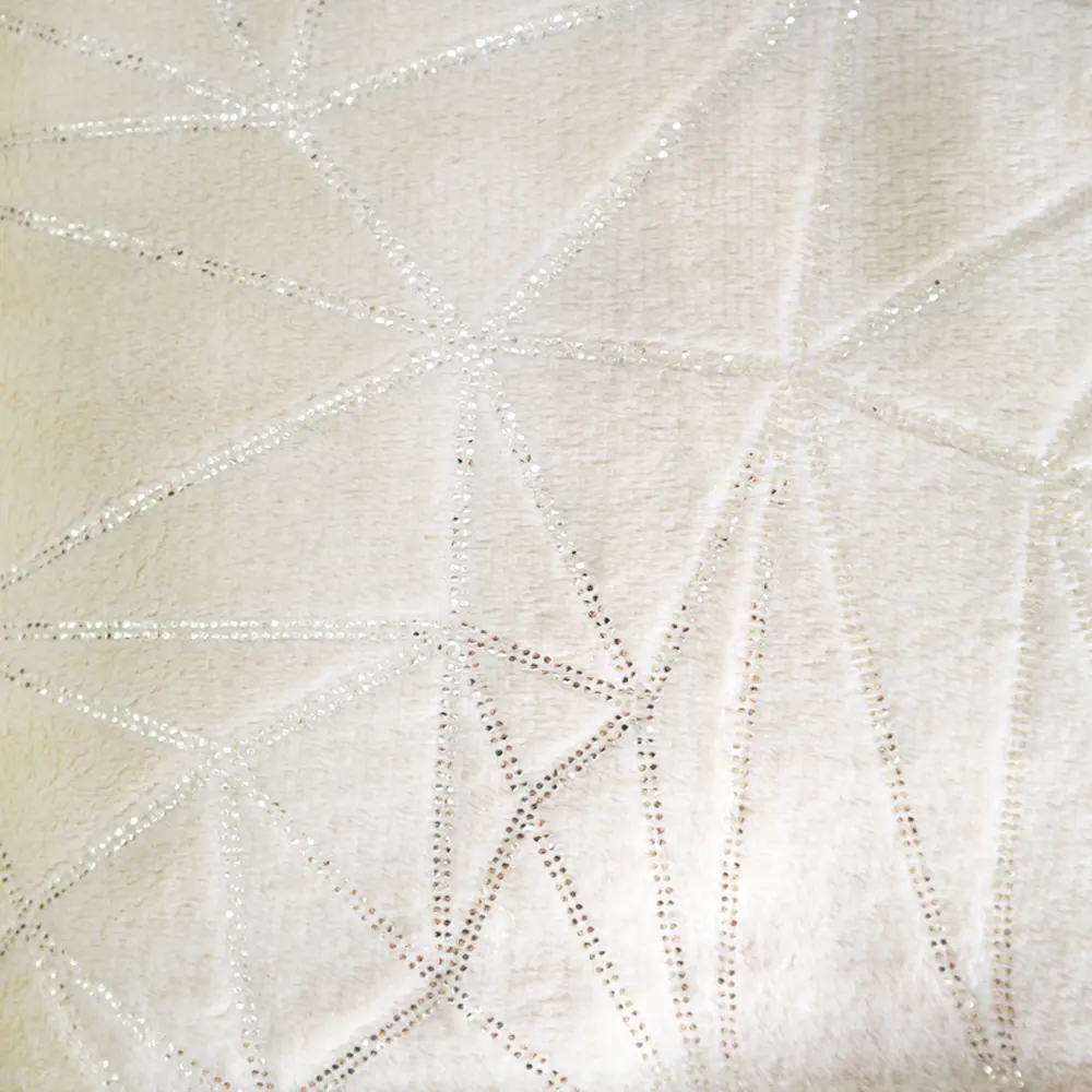 Плед «Gold» фланелевый 180х200 см BELEZZA STLM-2135609 - Вид №1