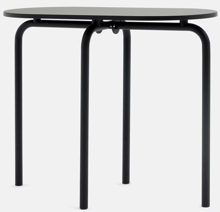 Atelier Haußmann Стол высокий овальный  1267.1 pa  - Вид №8