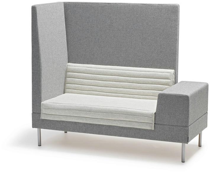 Offecct Модульный диван с журнальной полкой sun-id-1374604 - Вид №8