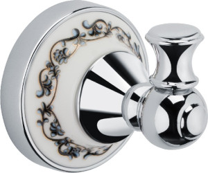 78505 Крючок одинарный FX- FIXSEN BOGEMA